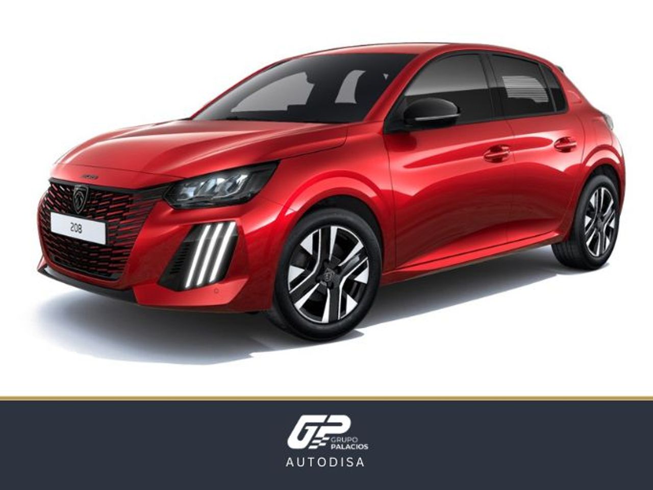 Foto Peugeot 208 3