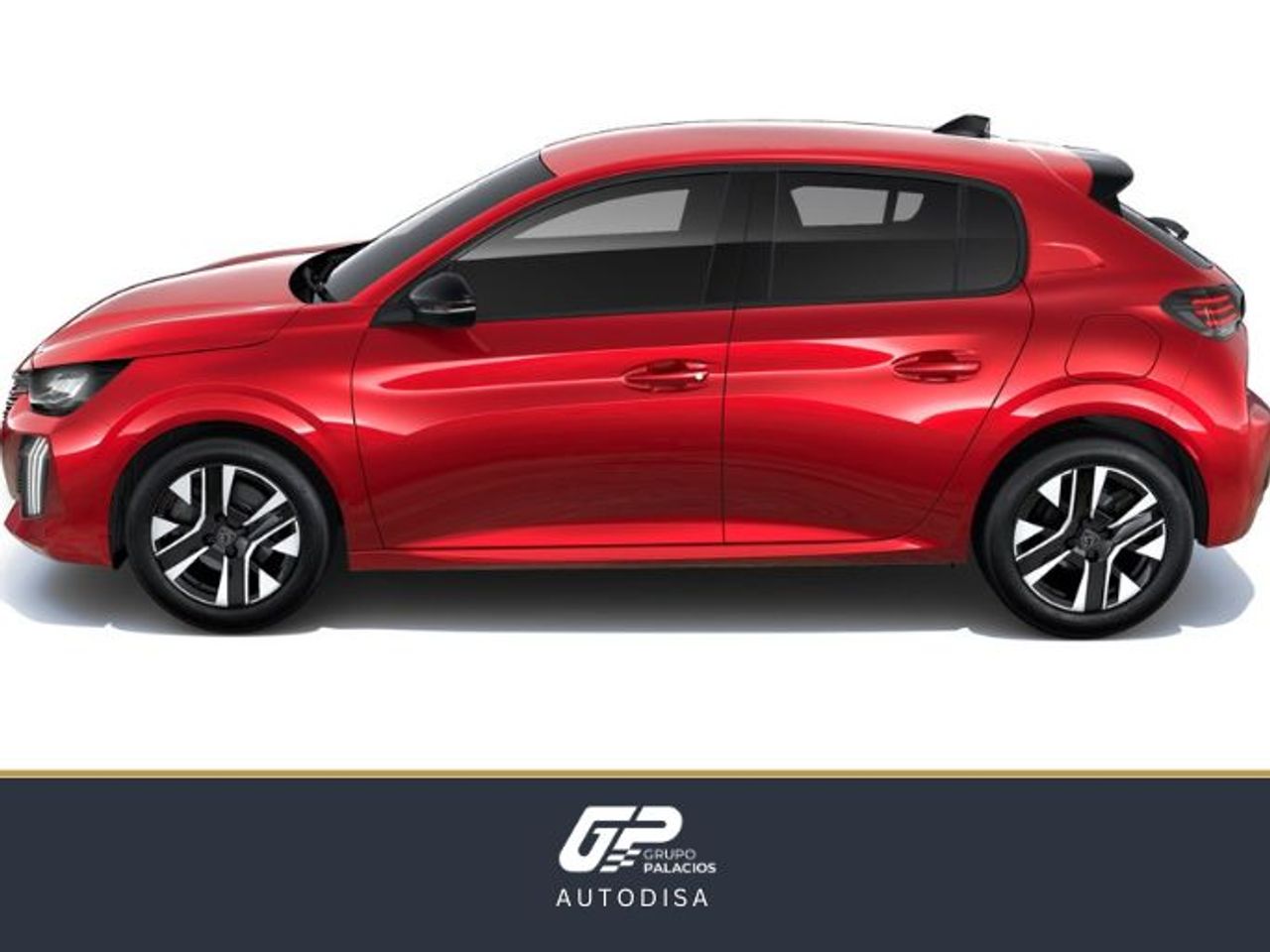 Foto Peugeot 208 4