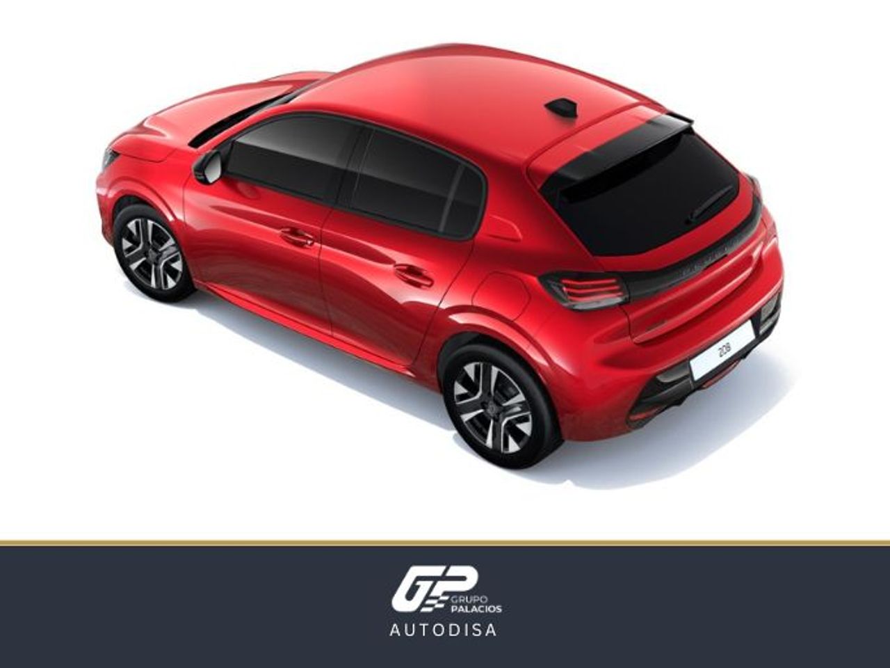Foto Peugeot 208 5