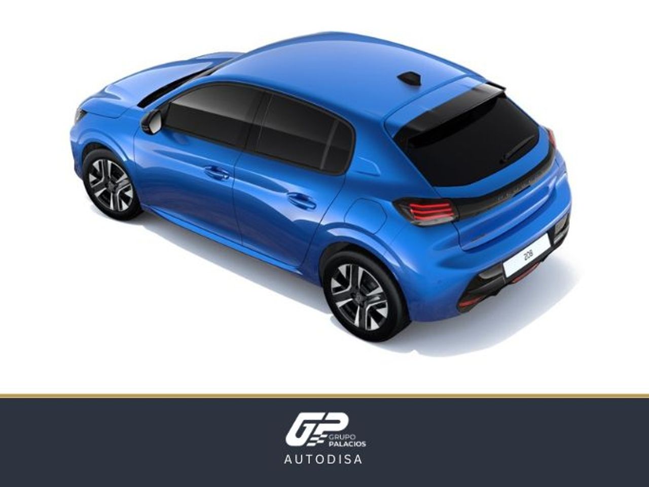 Foto Peugeot 208 5