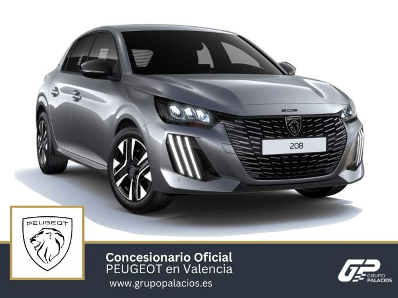 Foto Peugeot 208 1
