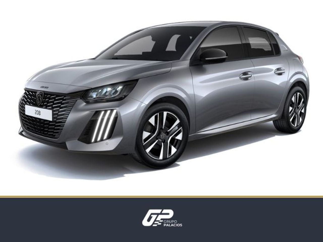 Foto Peugeot 208 3