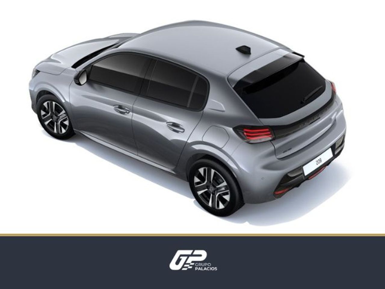 Foto Peugeot 208 5