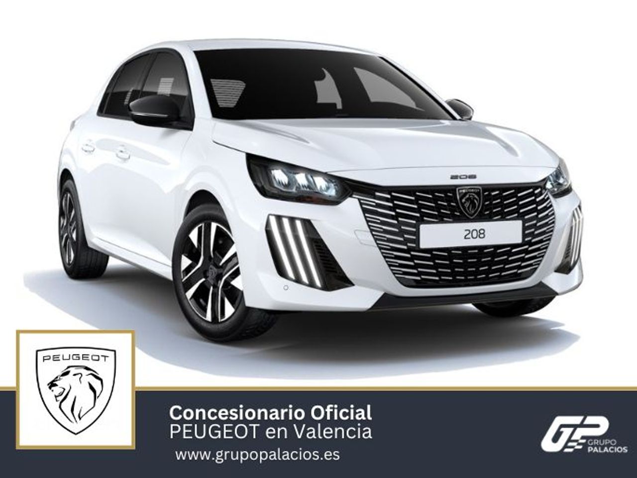 Foto Peugeot 208 1