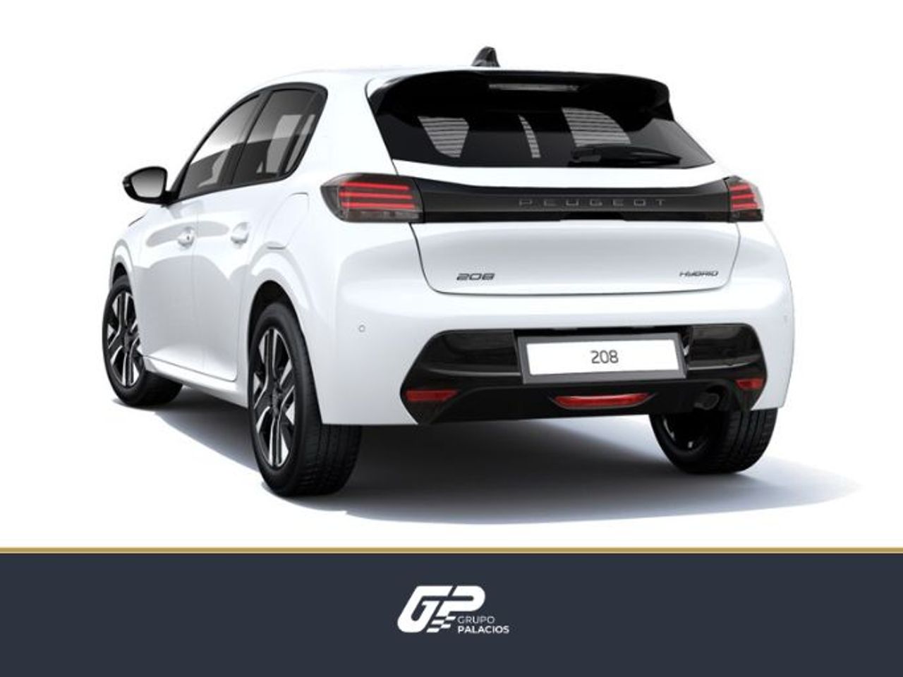 Foto Peugeot 208 6