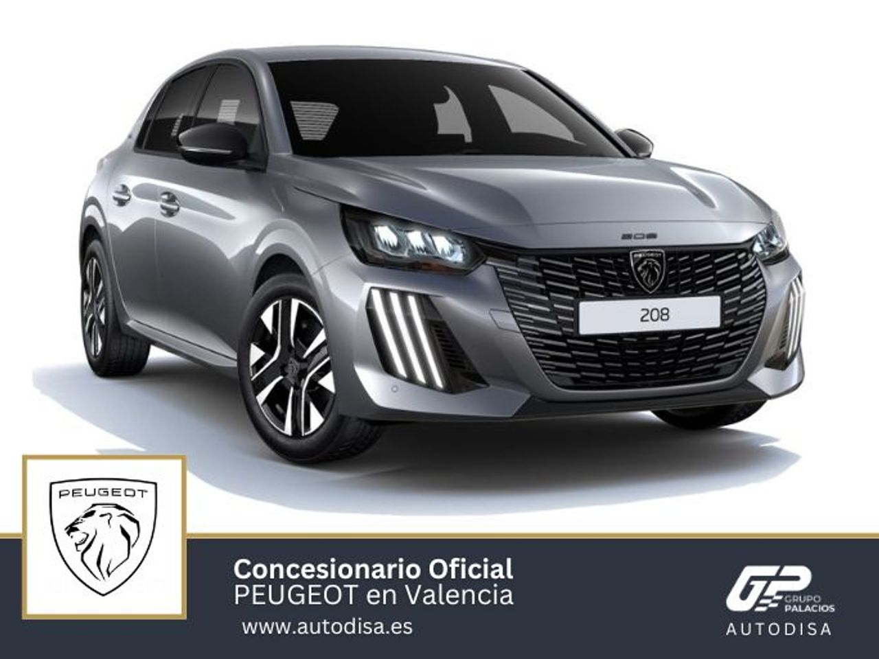 Foto Peugeot 208 1