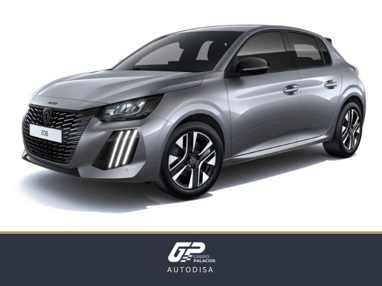 Foto Peugeot 208 3