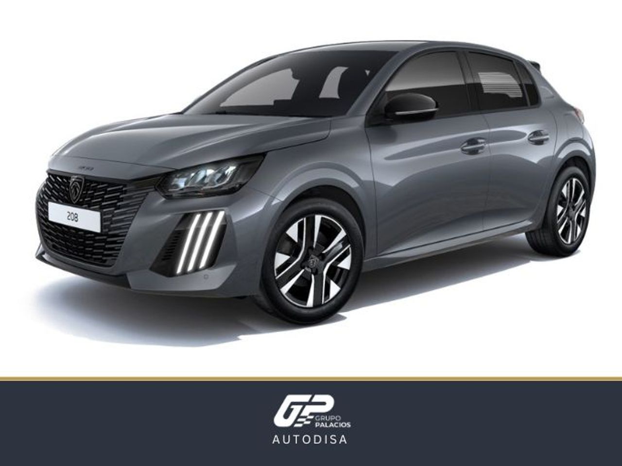 Foto Peugeot 208 3