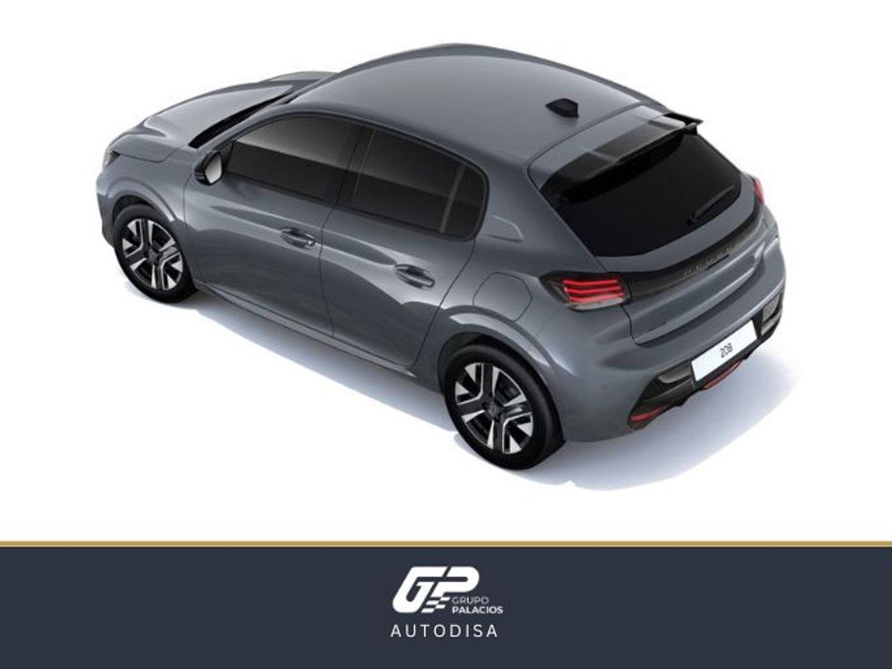 Foto Peugeot 208 5