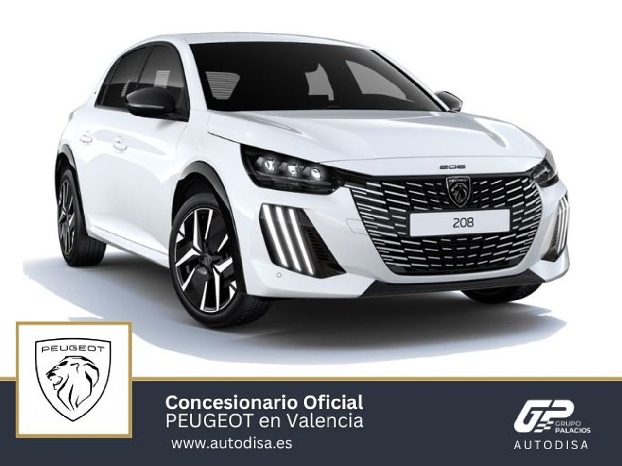Foto Peugeot 208 1