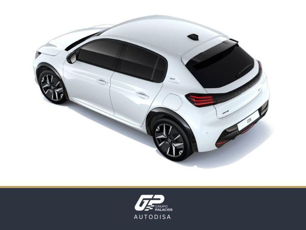 Foto Peugeot 208 5
