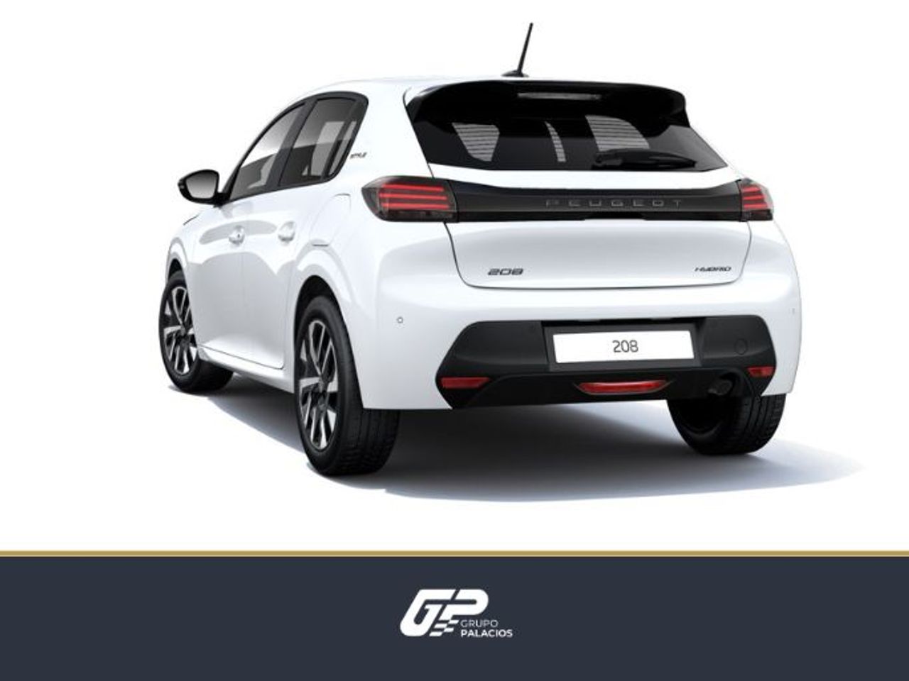 Foto Peugeot 208 6