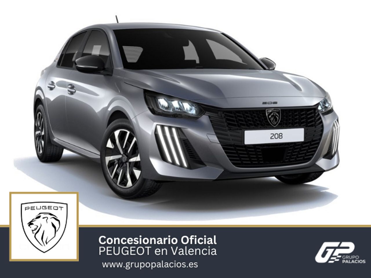 Foto Peugeot 208 1