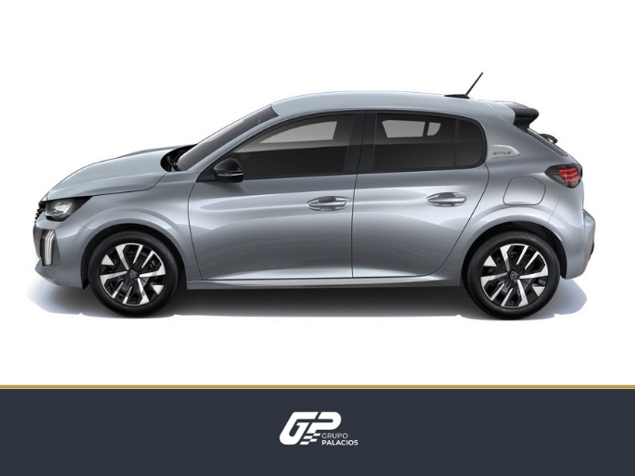 Foto Peugeot 208 4