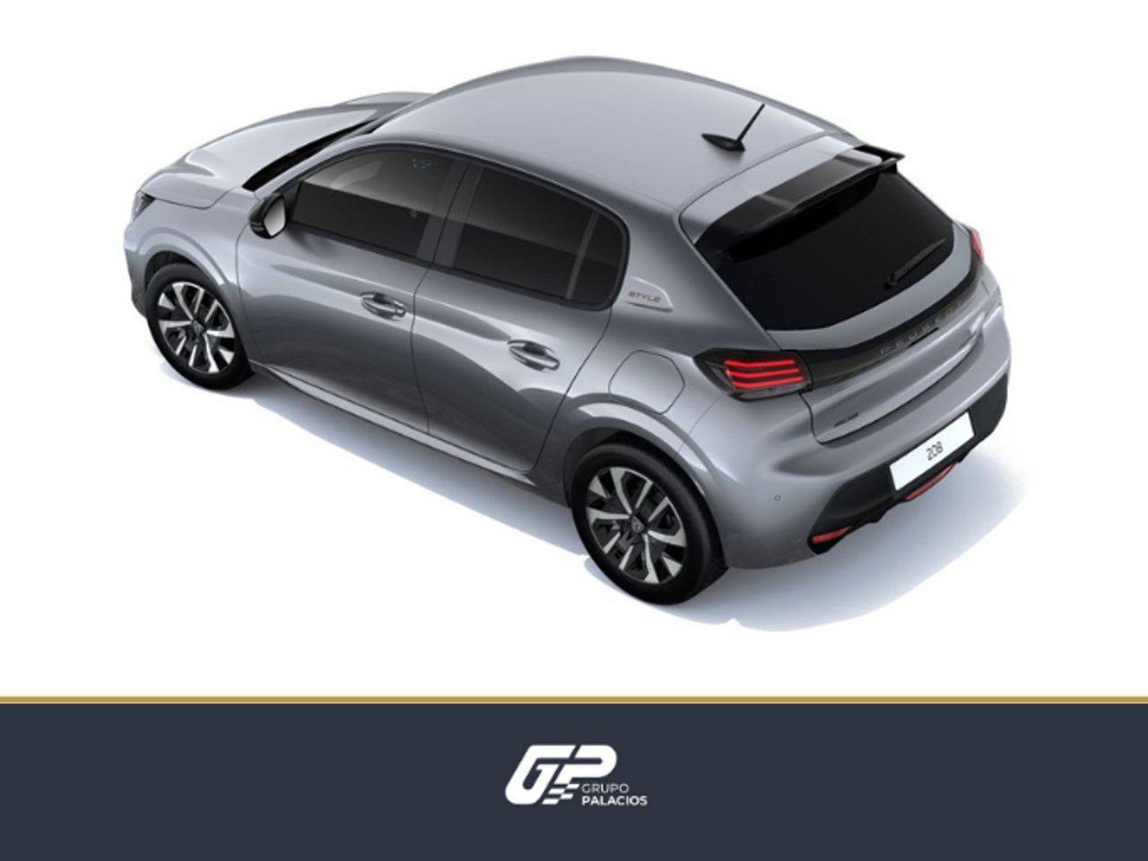 Foto Peugeot 208 5