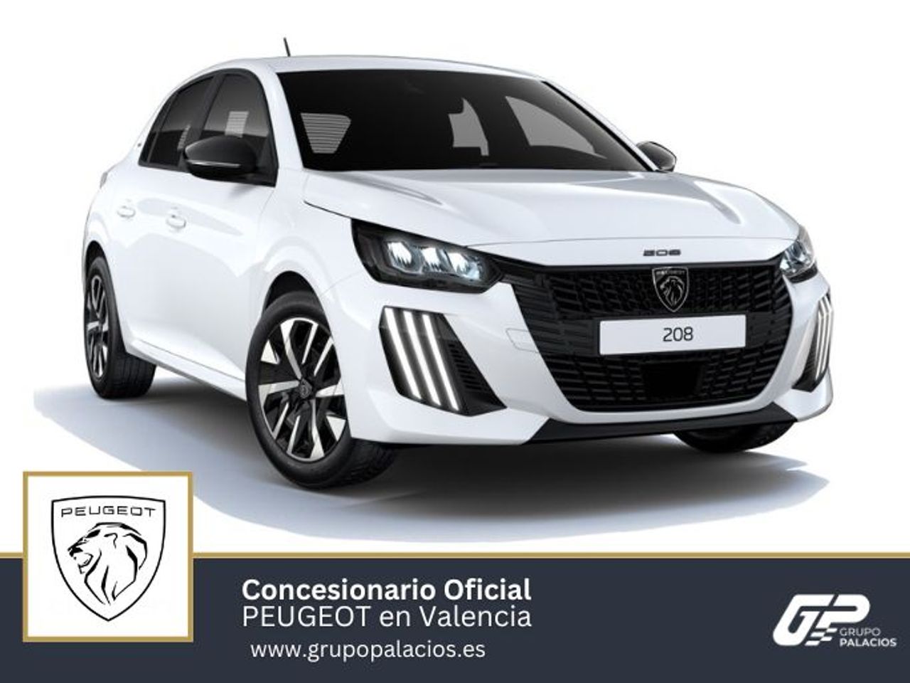 Foto Peugeot 208 1