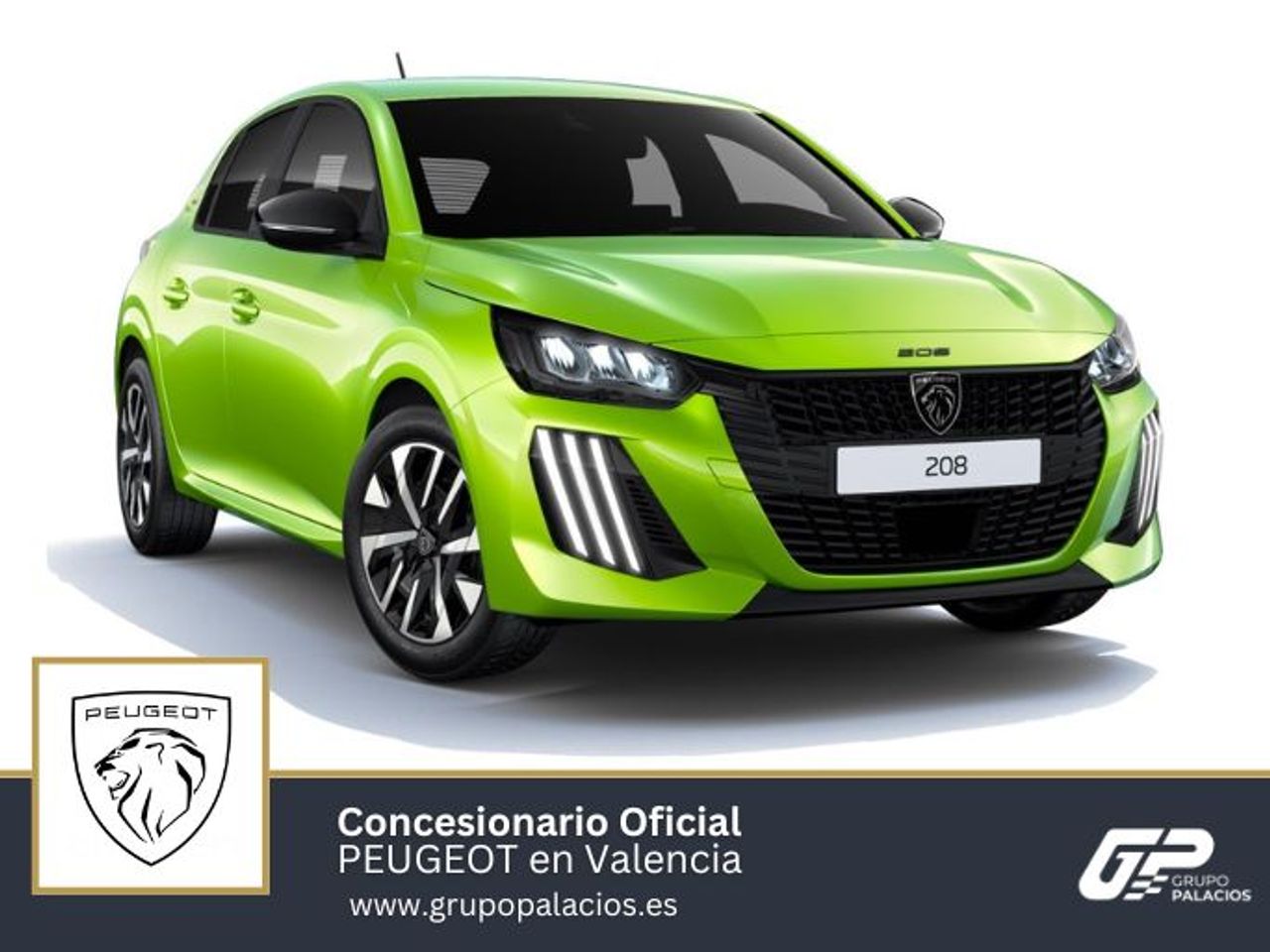 Foto Peugeot 208 1