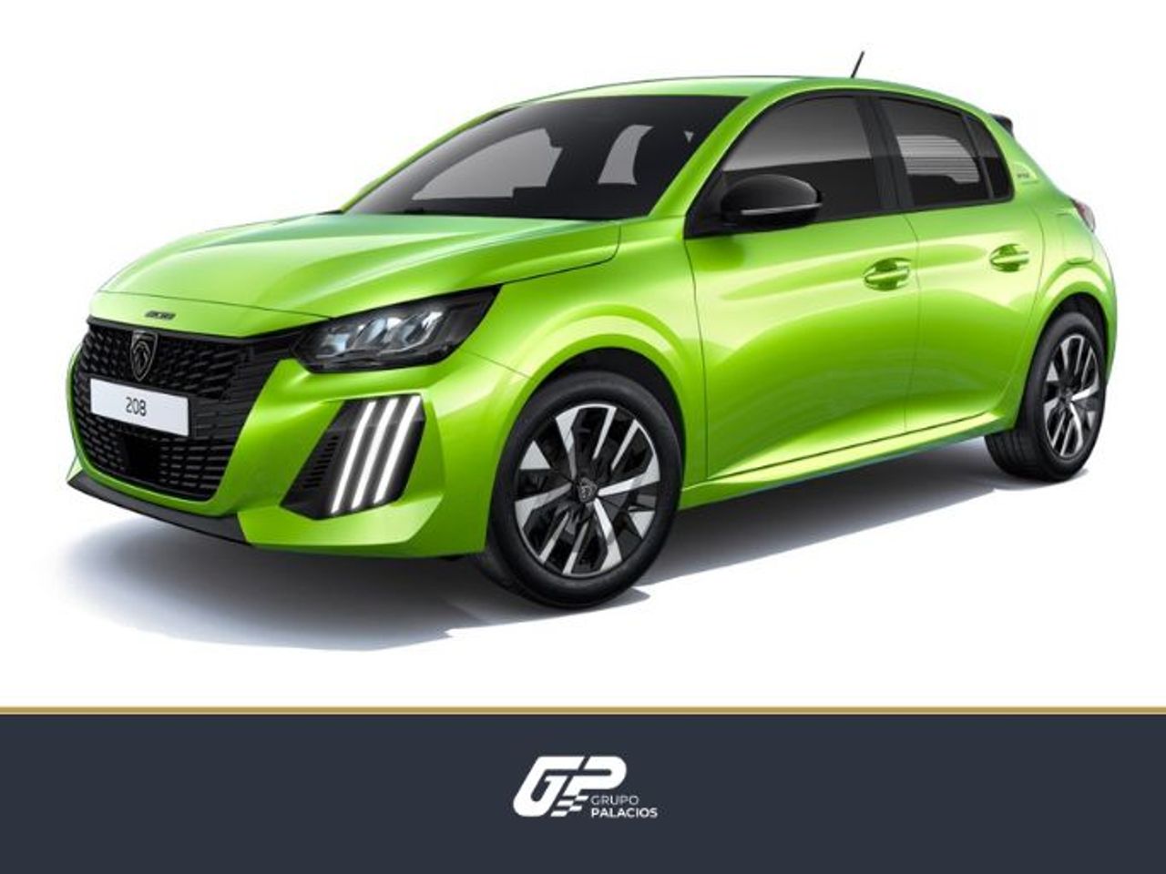 Foto Peugeot 208 3