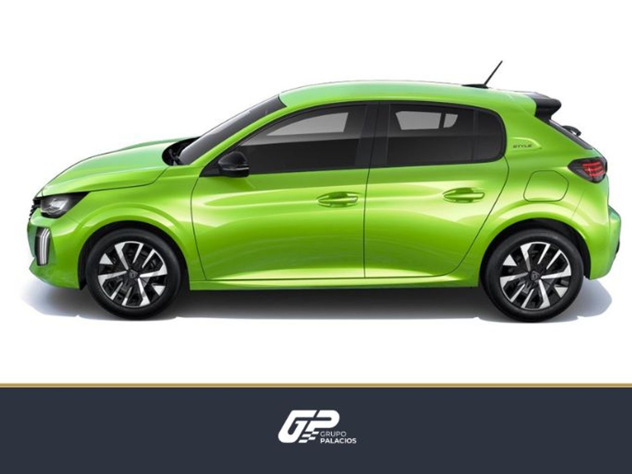 Foto Peugeot 208 4