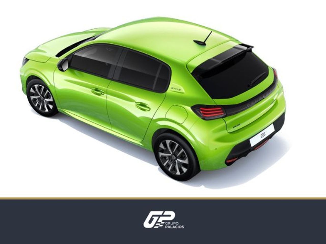 Foto Peugeot 208 5