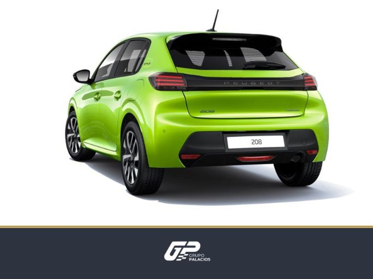 Foto Peugeot 208 6