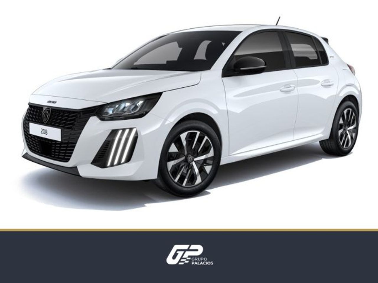 Foto Peugeot 208 3