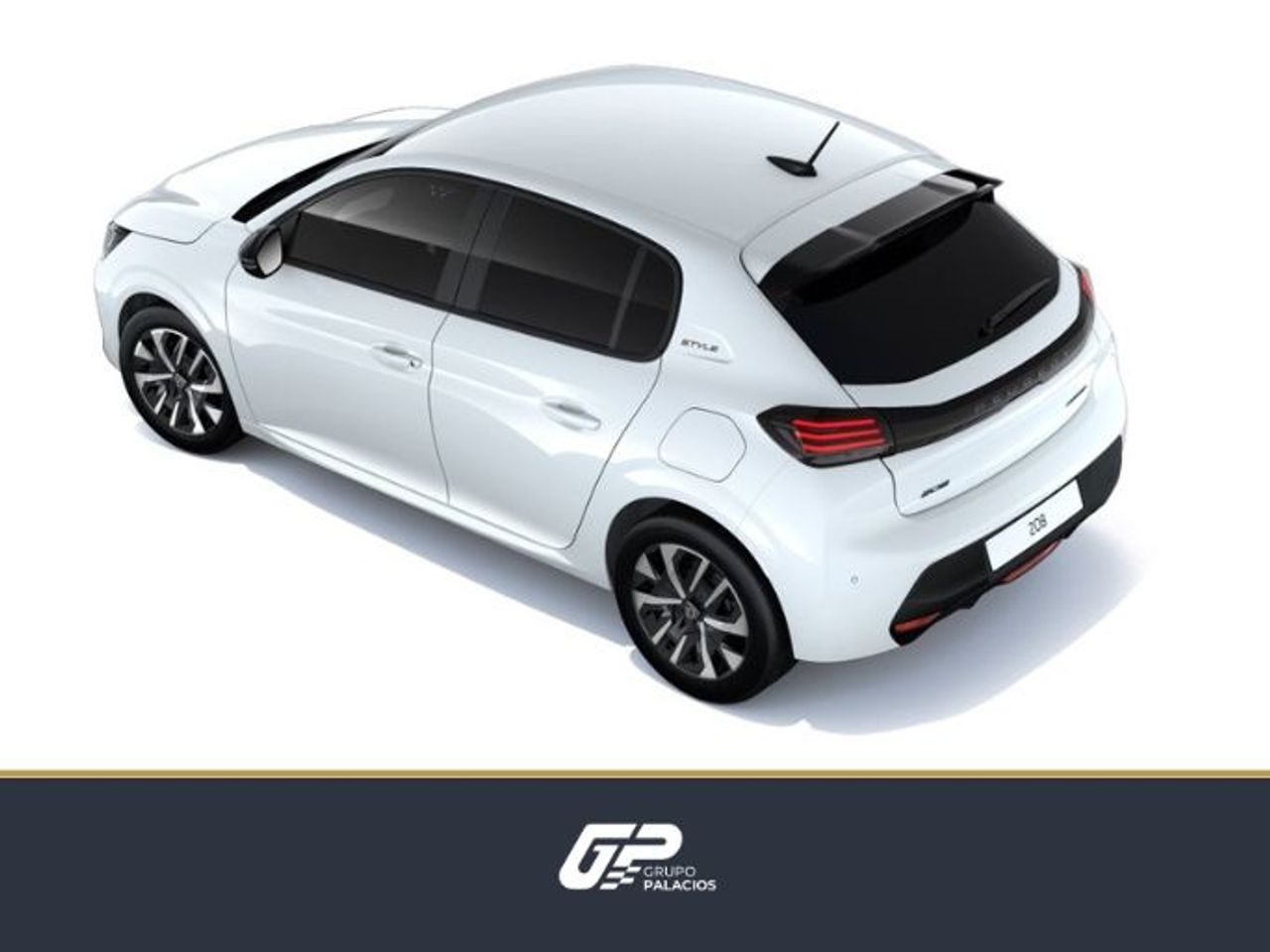 Foto Peugeot 208 5