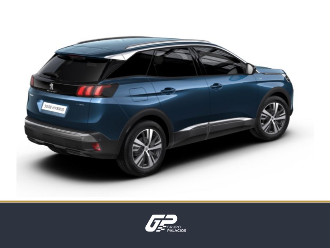 Foto Peugeot 3008 5