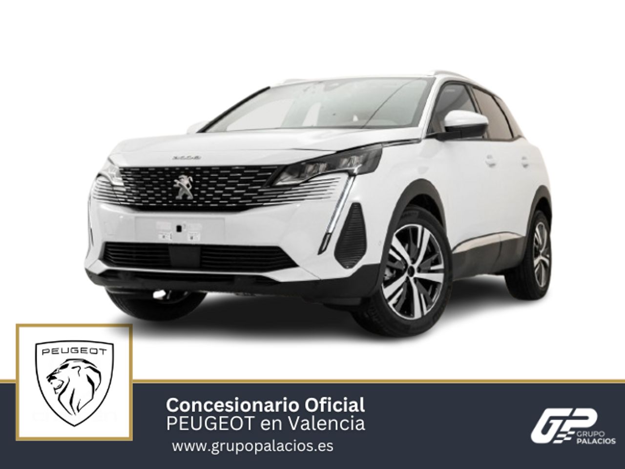 Foto Peugeot 3008 1