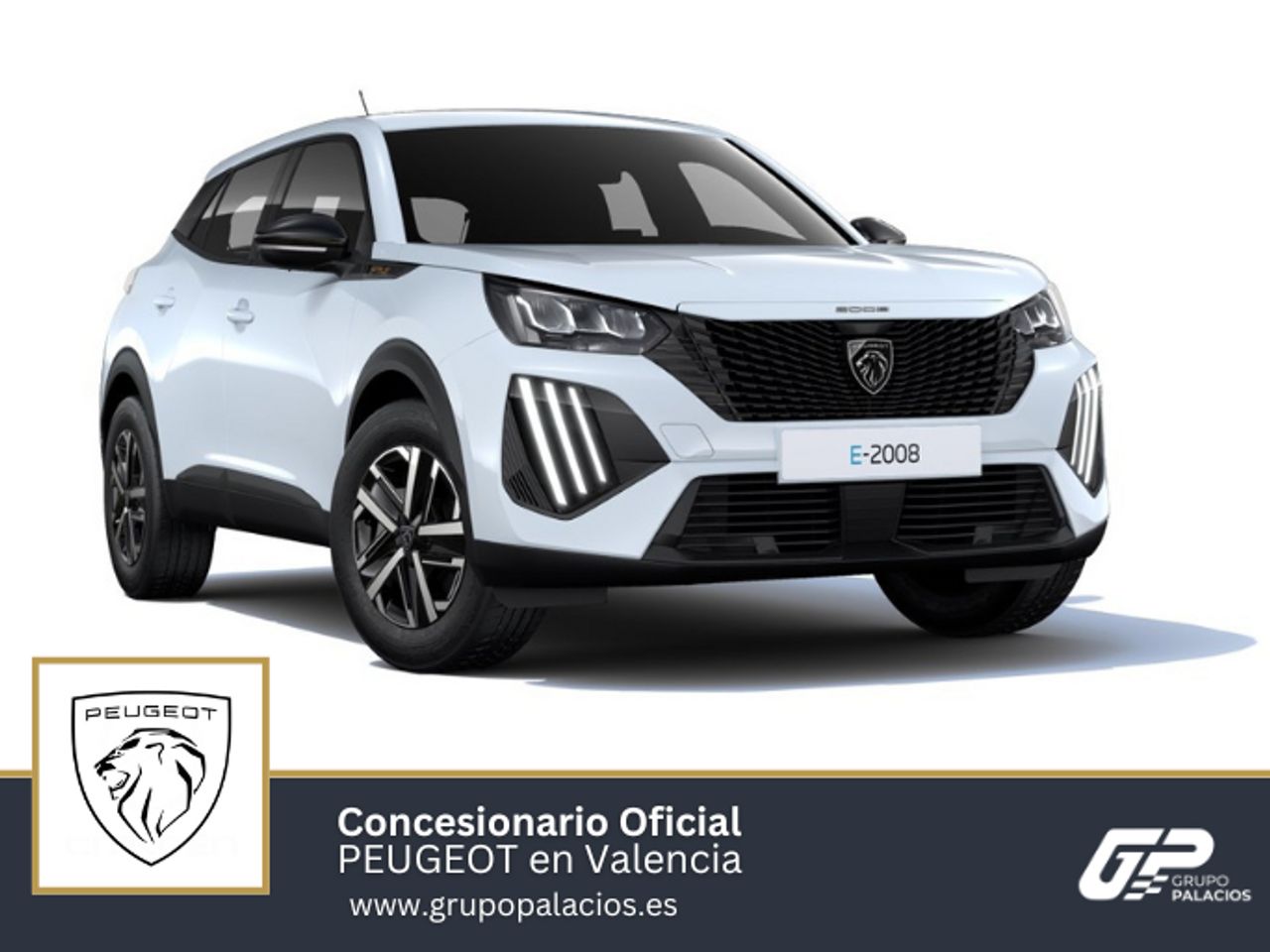 Foto Peugeot e-2008 1