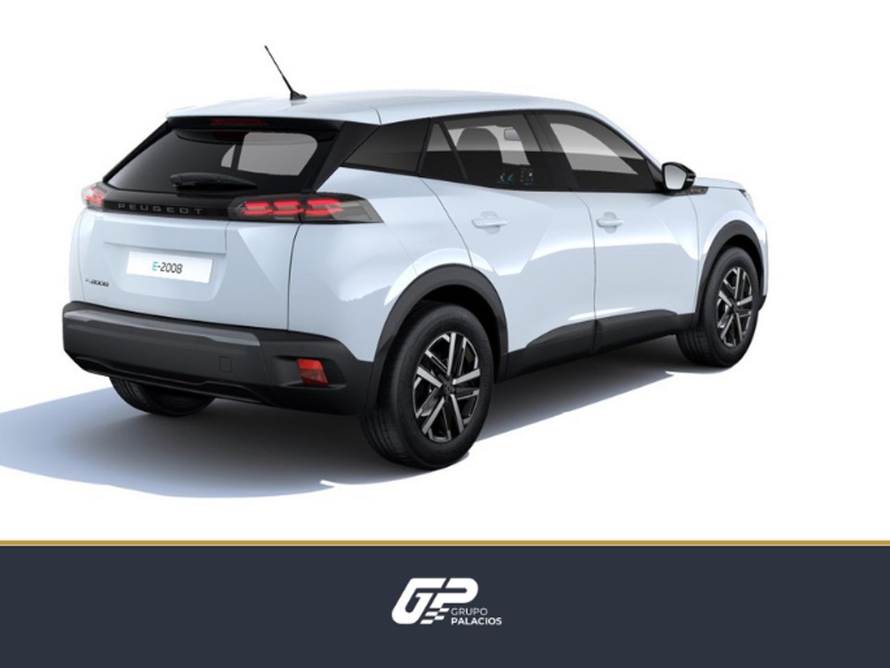 Foto Peugeot e-2008 6