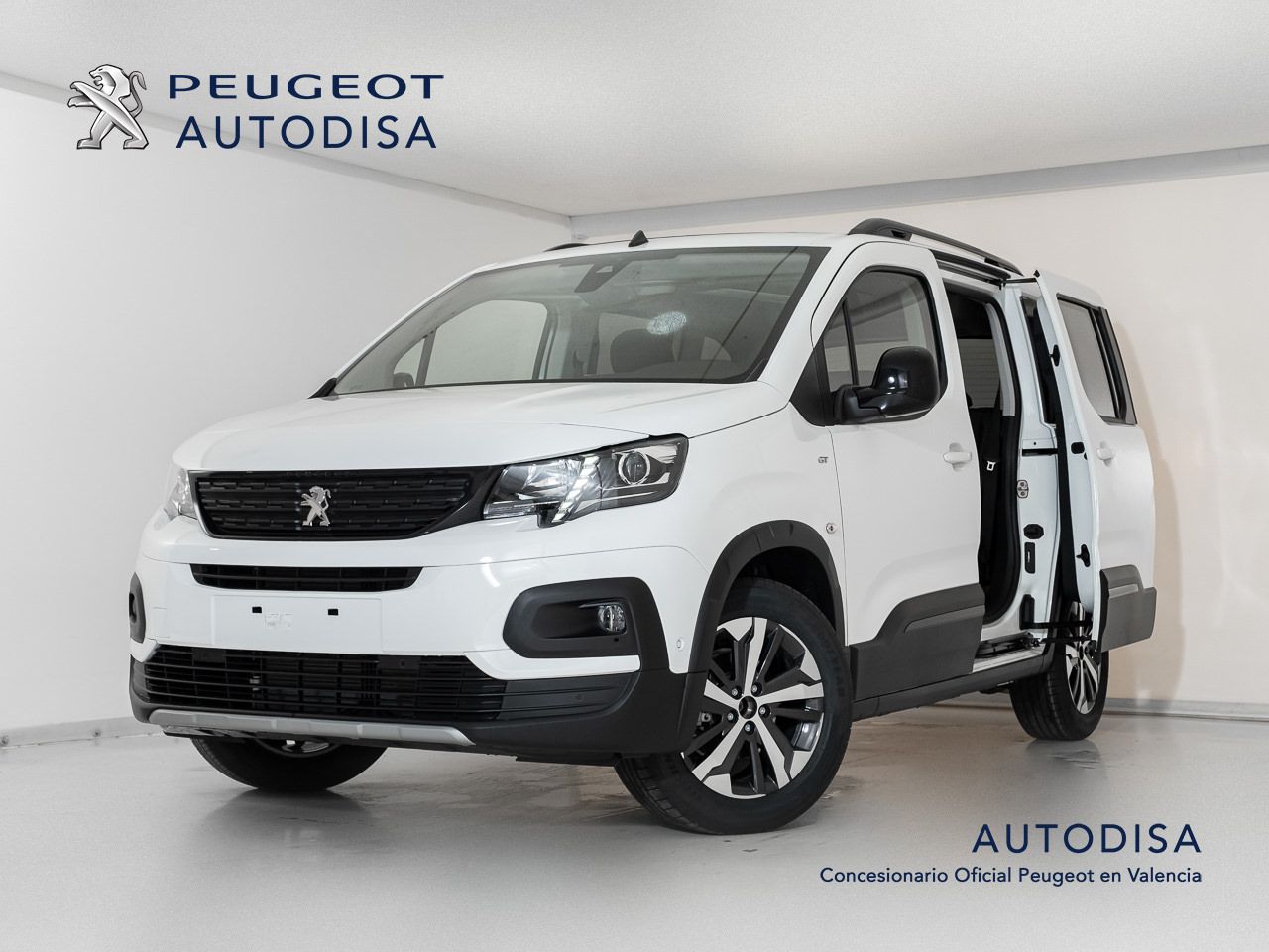 Foto Peugeot Rifter 2