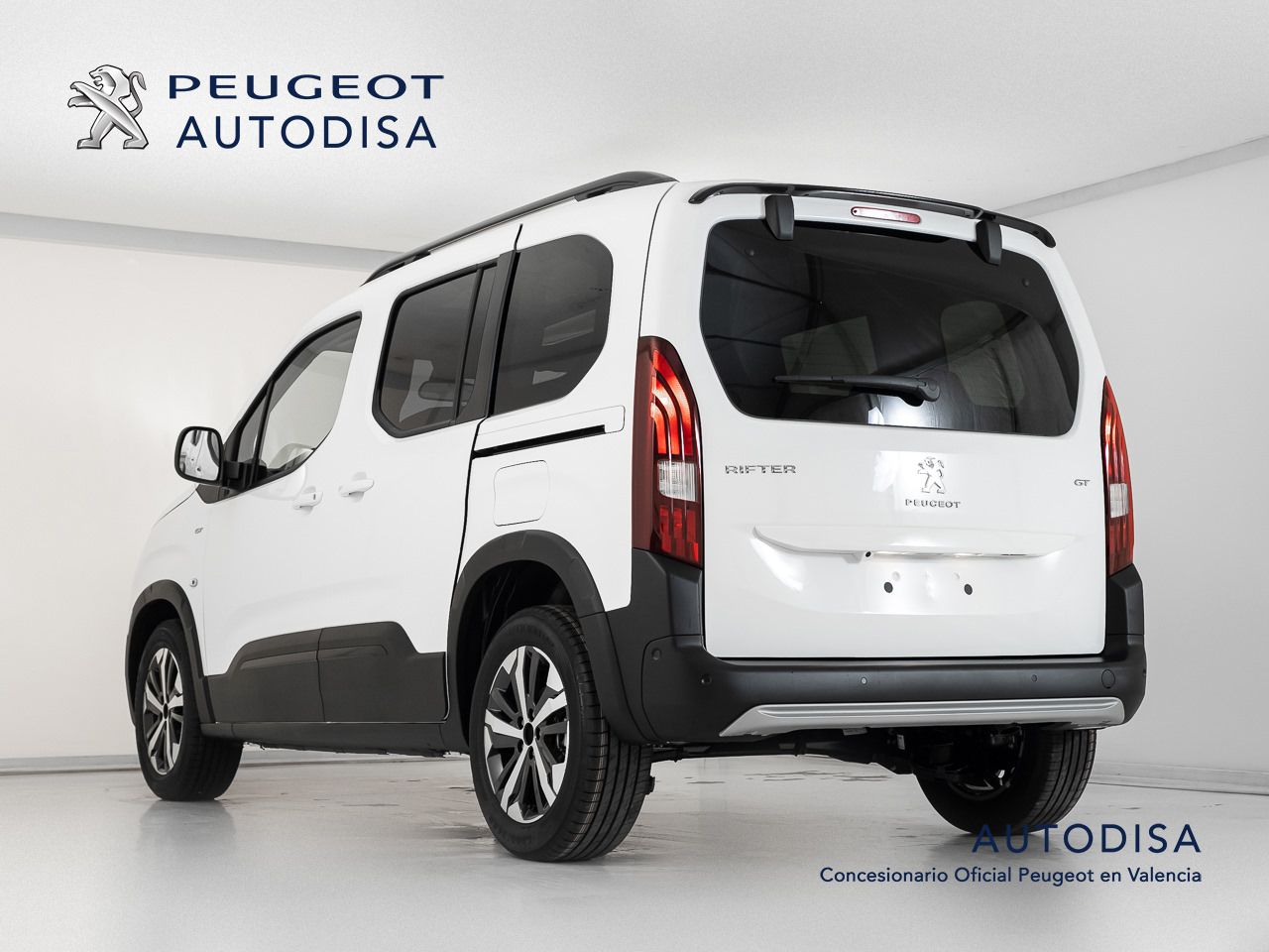 Foto Peugeot Rifter 5