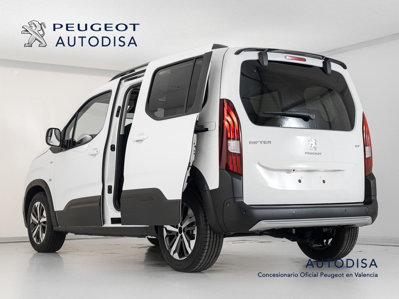 Foto Peugeot Rifter 6