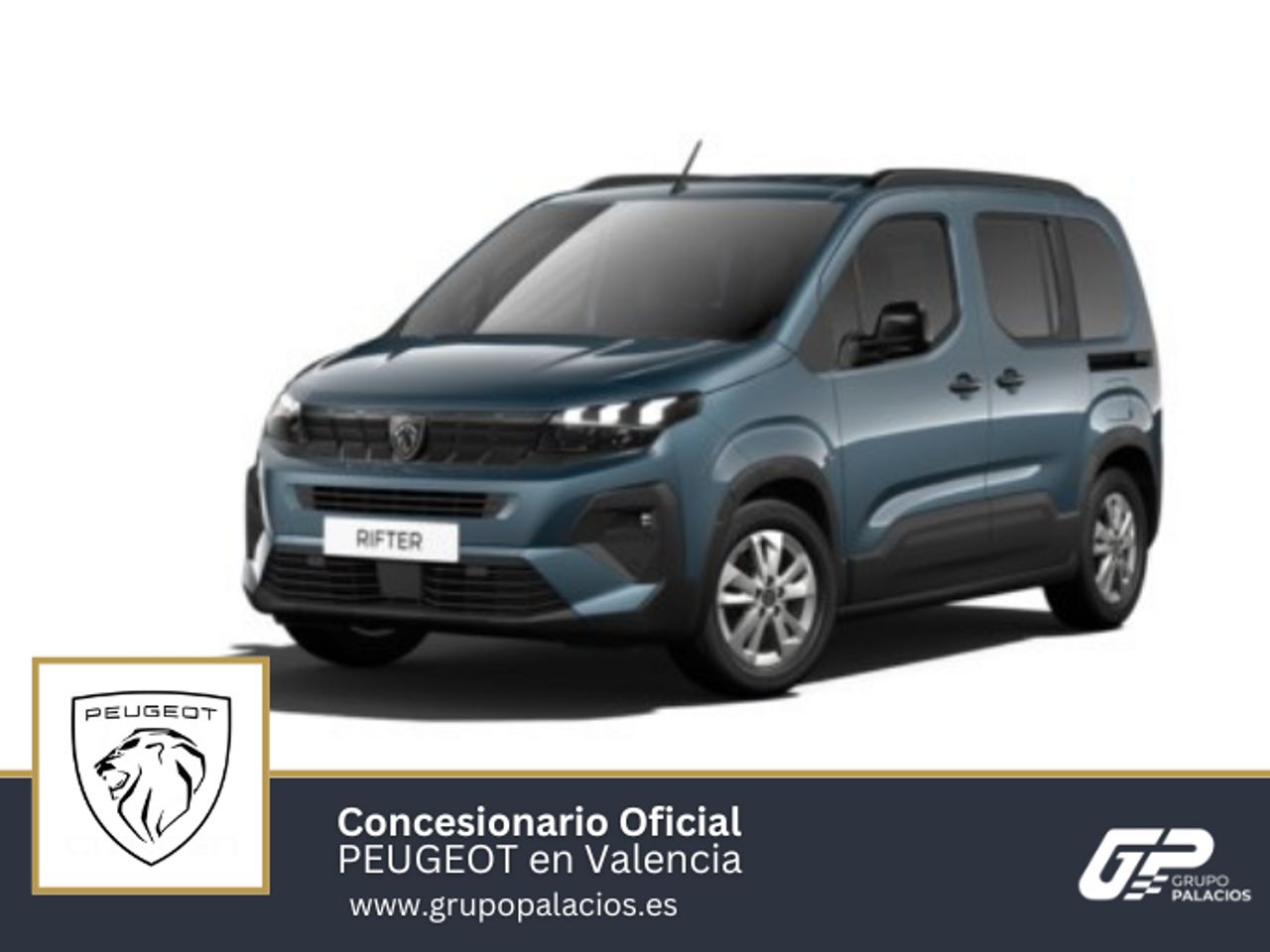 Foto Peugeot Rifter 1