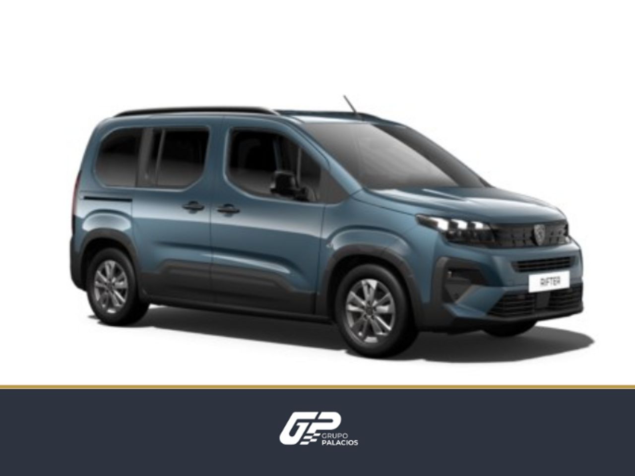 Foto Peugeot Rifter 2