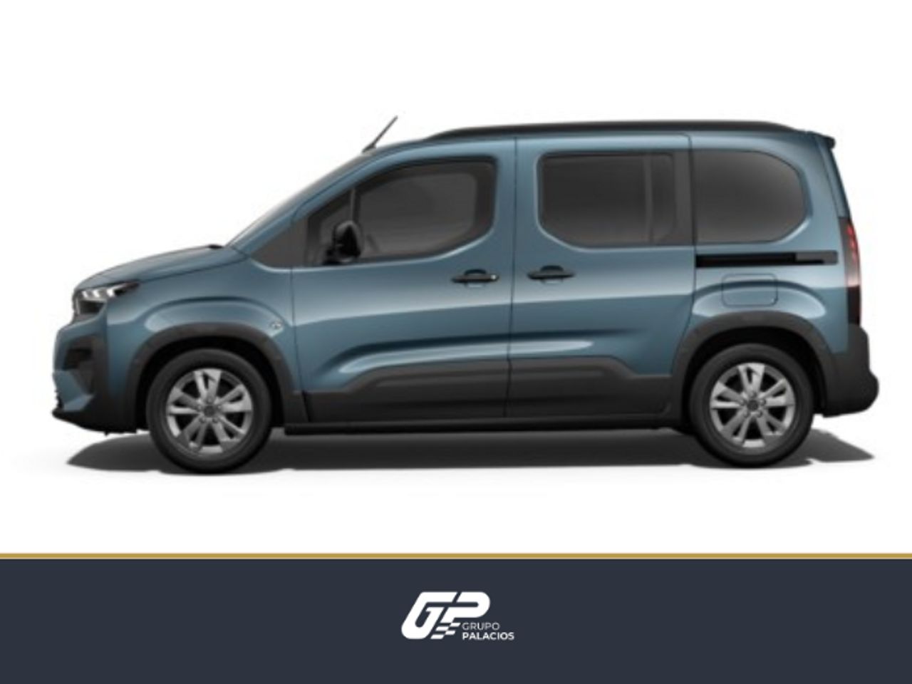 Foto Peugeot Rifter 3