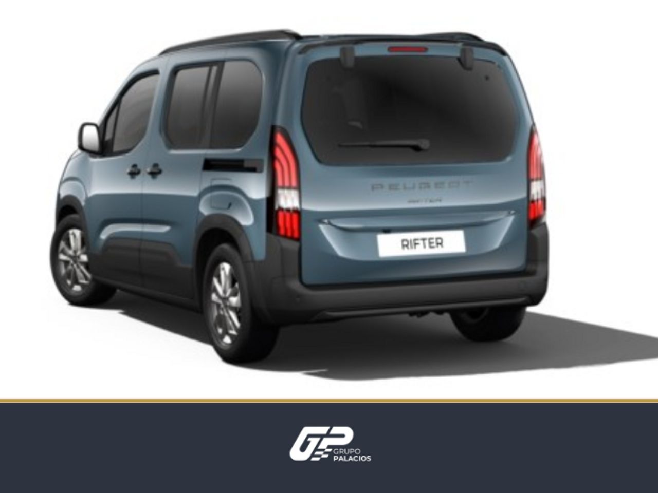Foto Peugeot Rifter 4