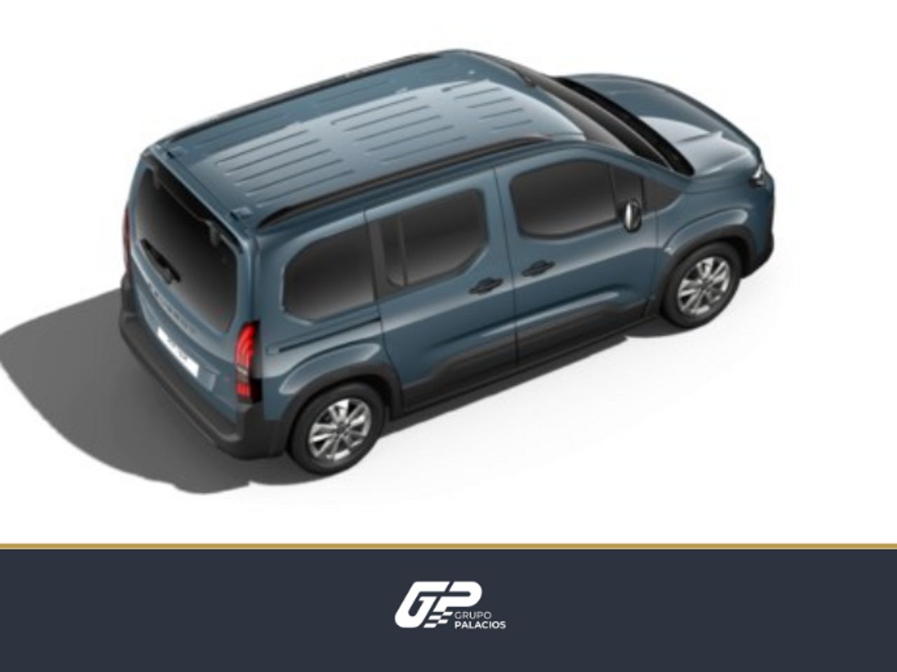 Foto Peugeot Rifter 5
