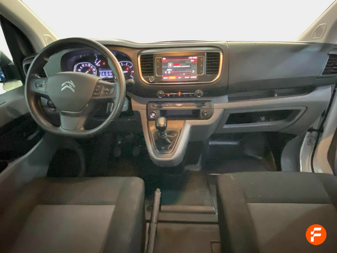 Foto Citroën Jumpy 12