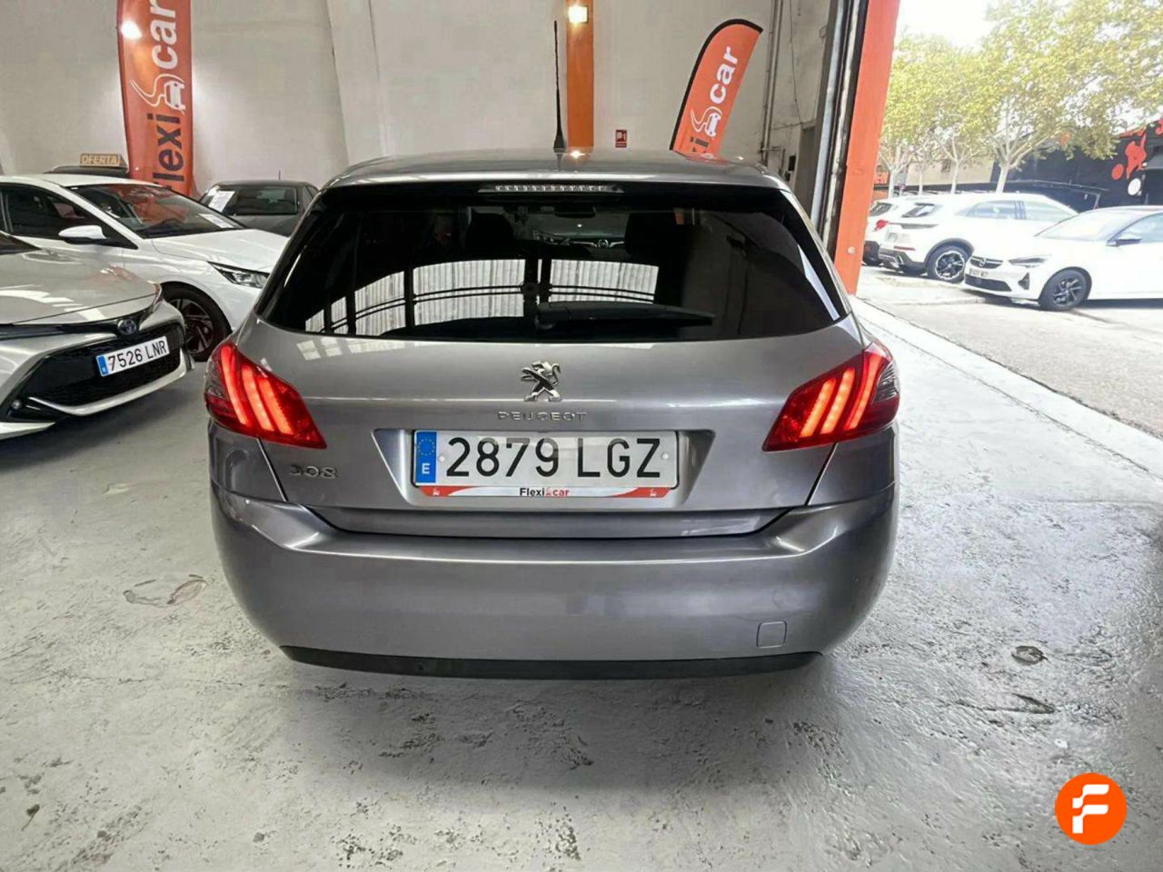 Foto Peugeot 308 26