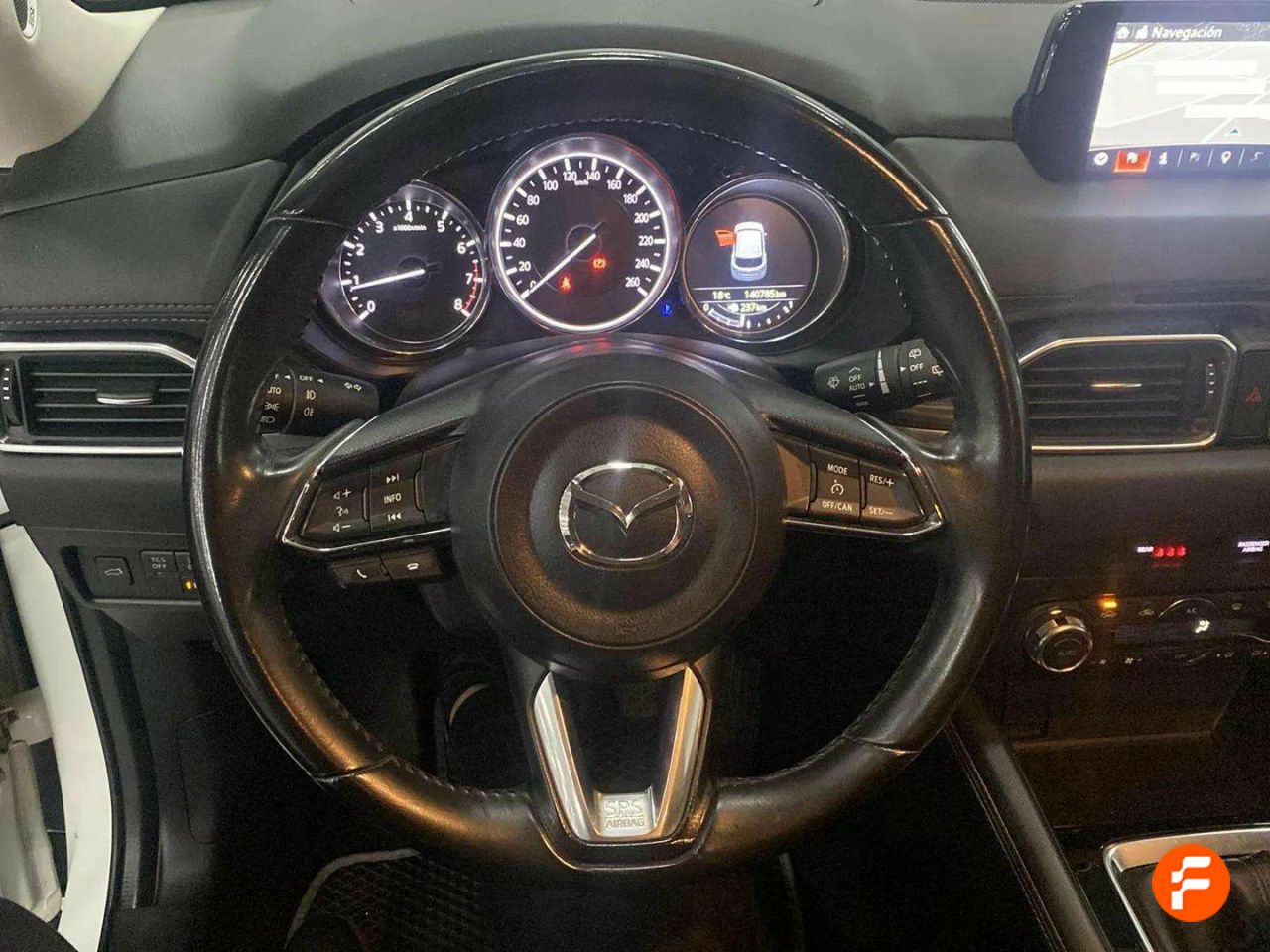 Foto Mazda CX-5 11
