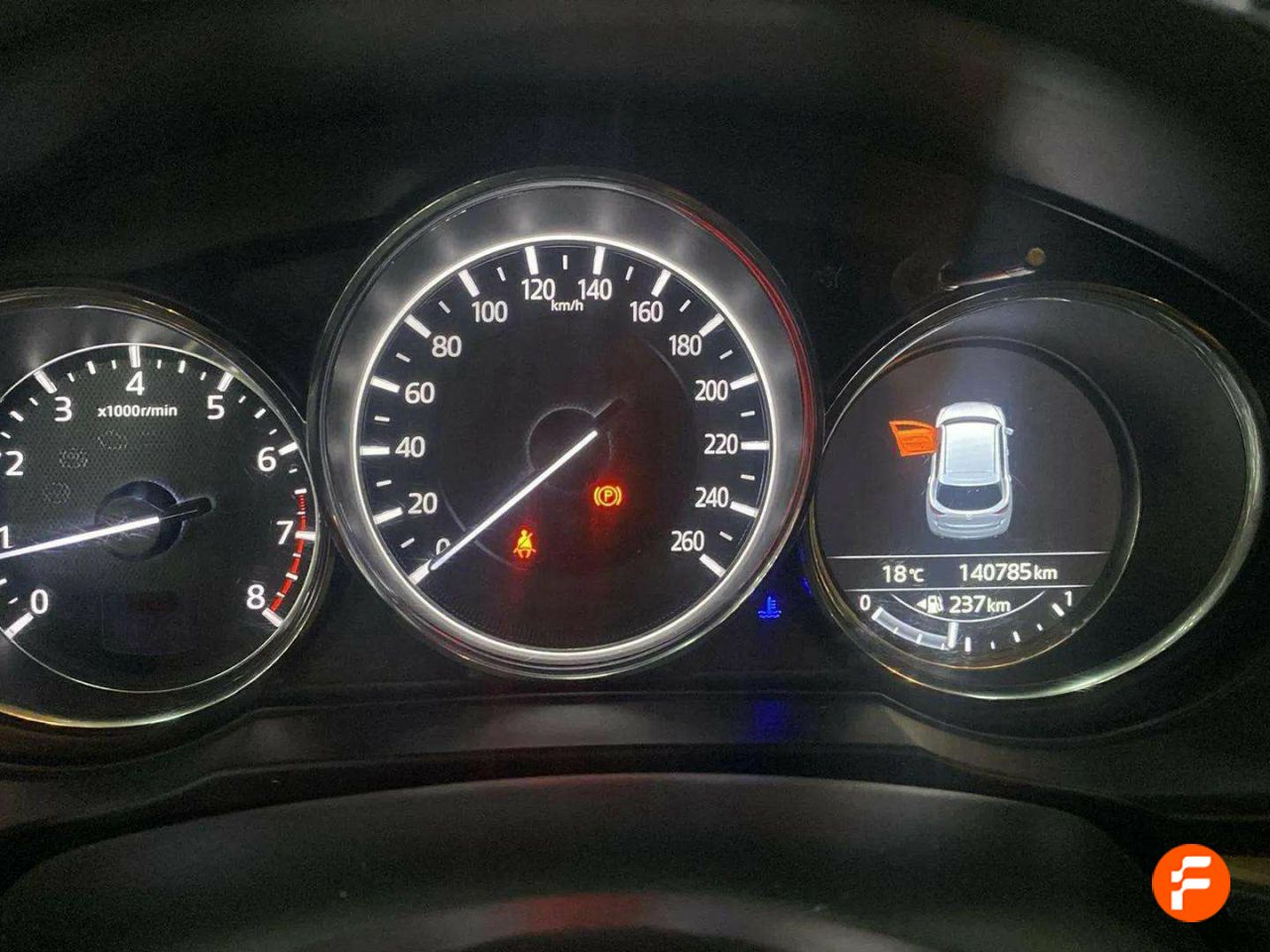 Foto Mazda CX-5 13
