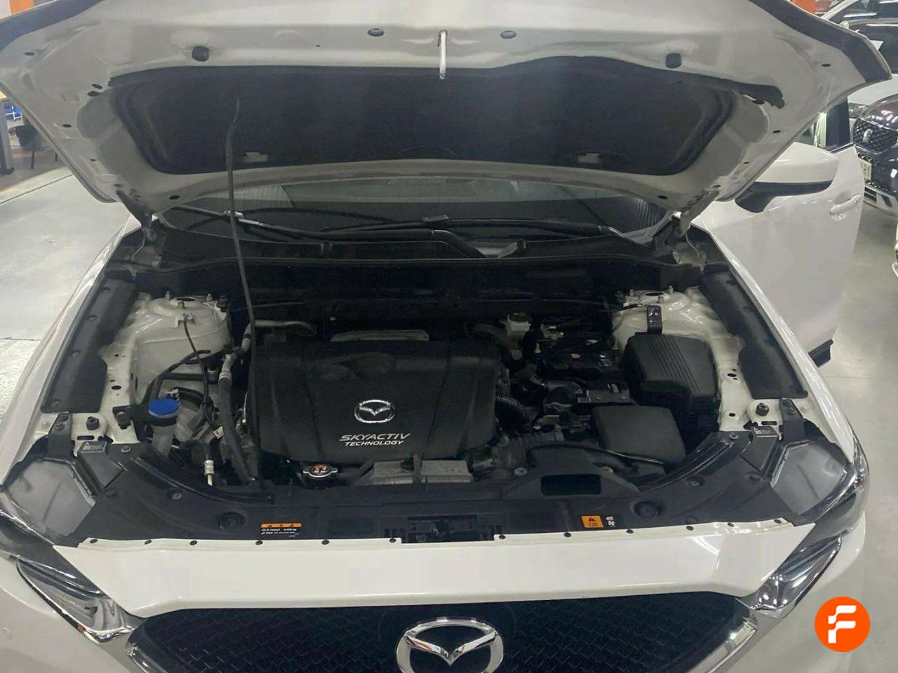Foto Mazda CX-5 23