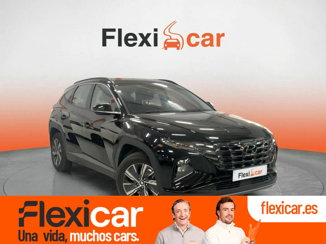 Foto Hyundai Tucson 1