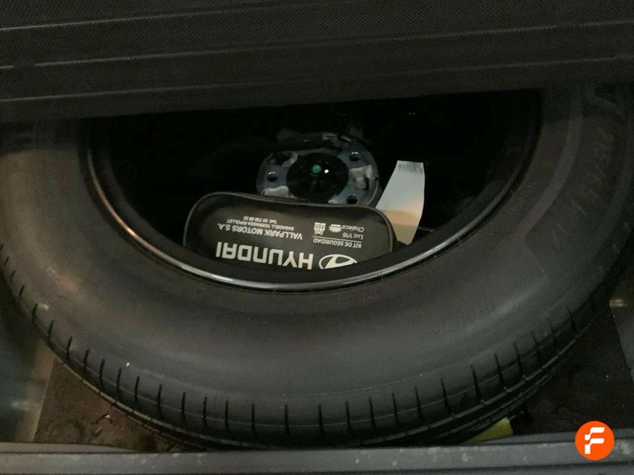 Foto Hyundai Tucson 9