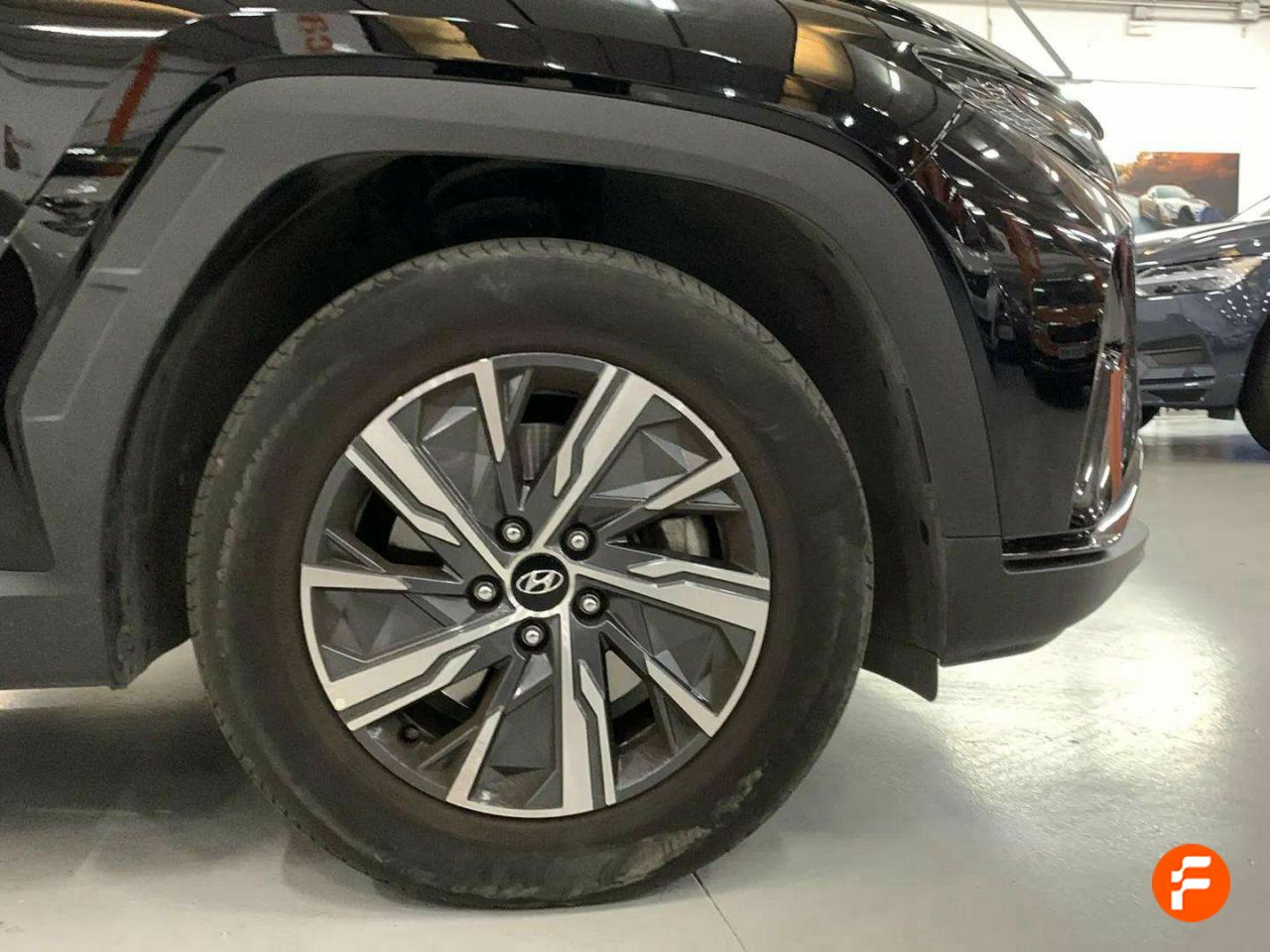 Foto Hyundai Tucson 10