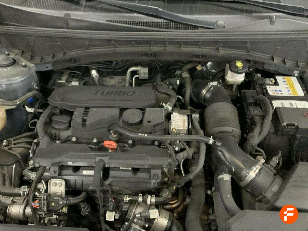 Foto Hyundai Tucson 11