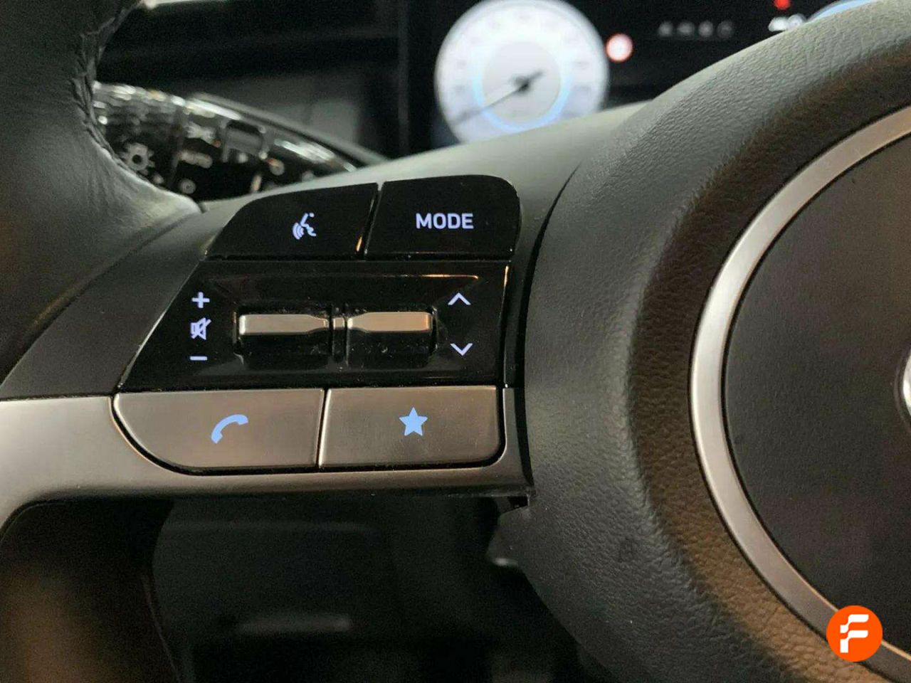 Foto Hyundai Tucson 12