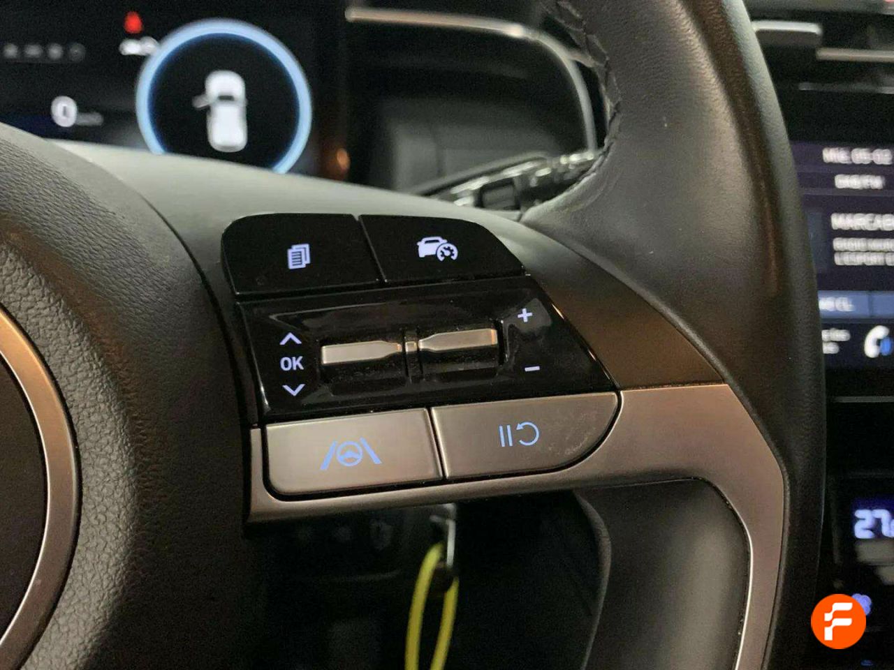 Foto Hyundai Tucson 16